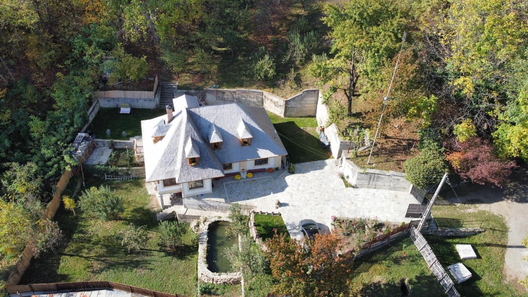 Casa Cu Sindrila Villa Valenii de Munte Exterior photo