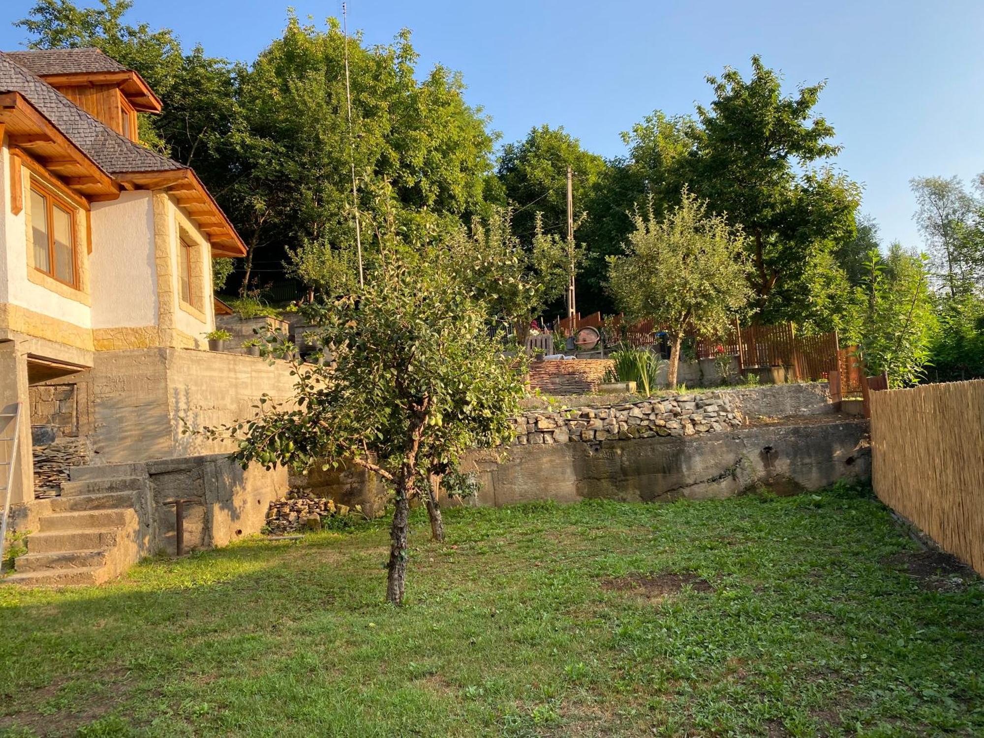 Casa Cu Sindrila Villa Valenii de Munte Exterior photo