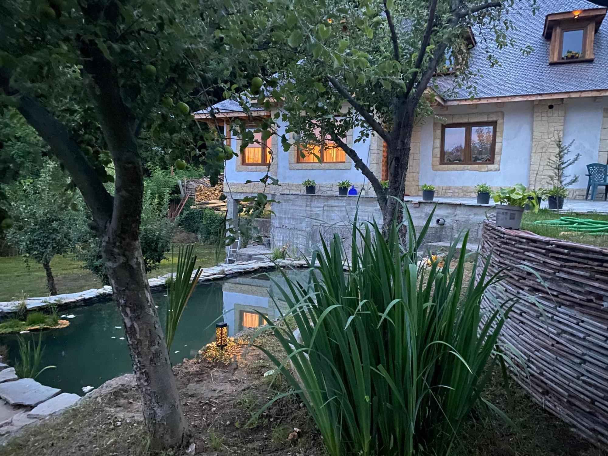 Casa Cu Sindrila Villa Valenii de Munte Exterior photo